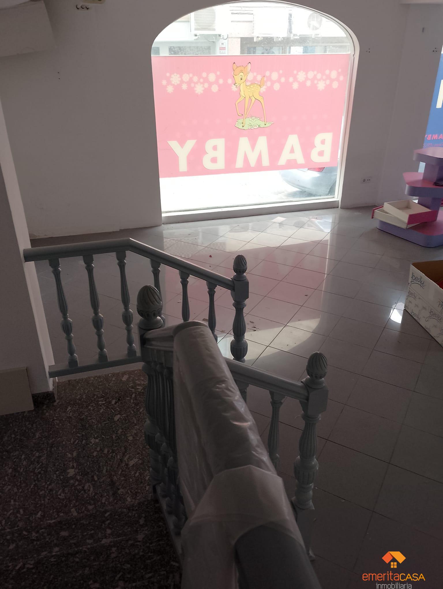 Venta de local comercial en Mérida
