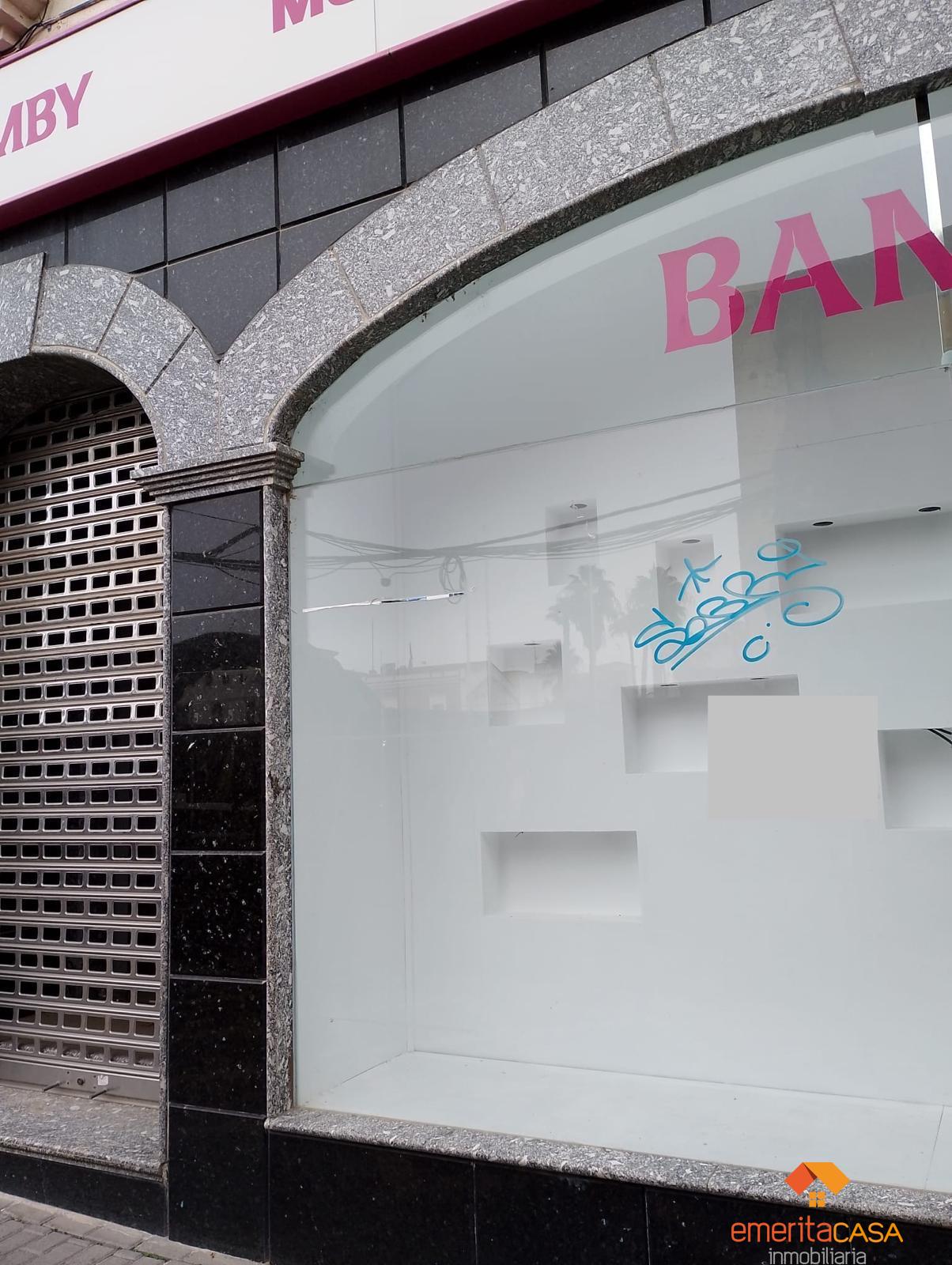 Venta de local comercial en Mérida