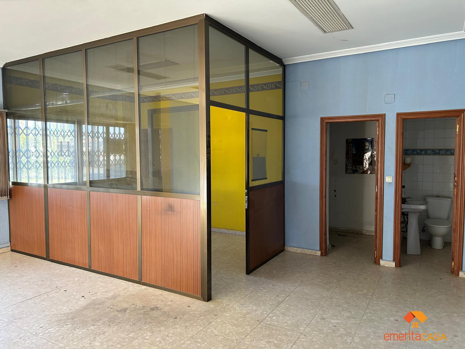 For rent of commercial in Mérida