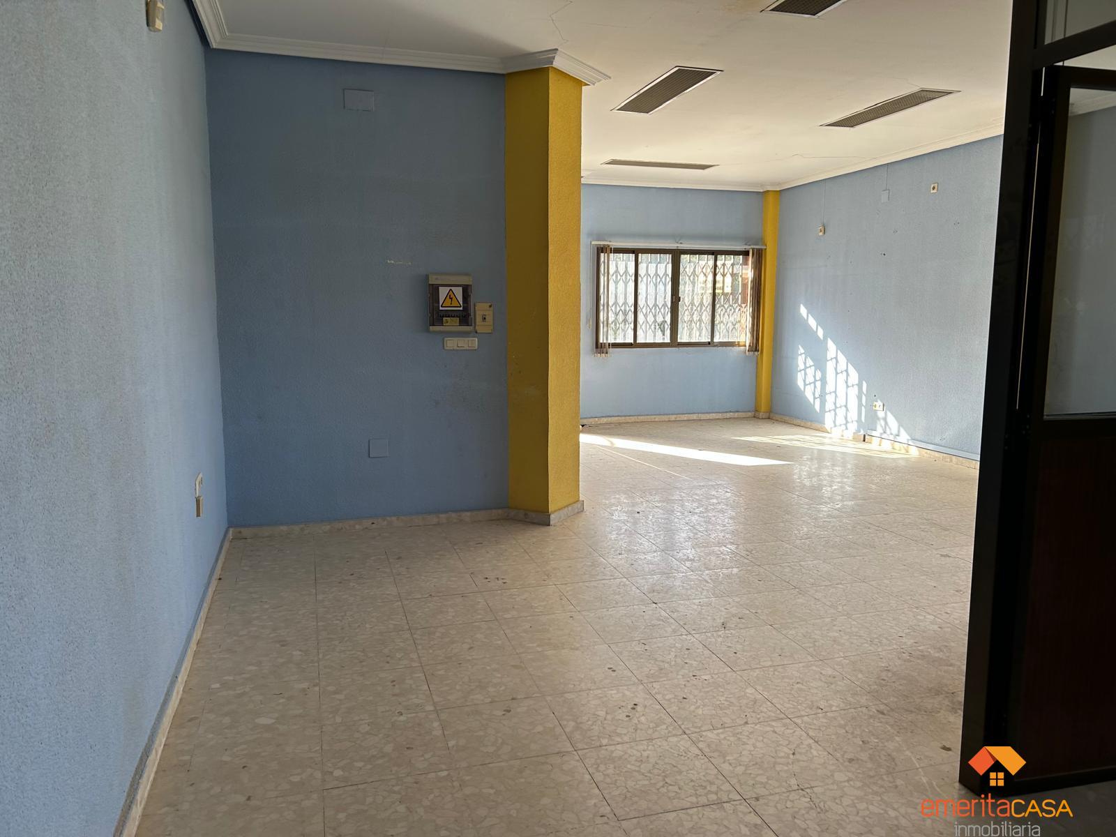 For rent of commercial in Mérida