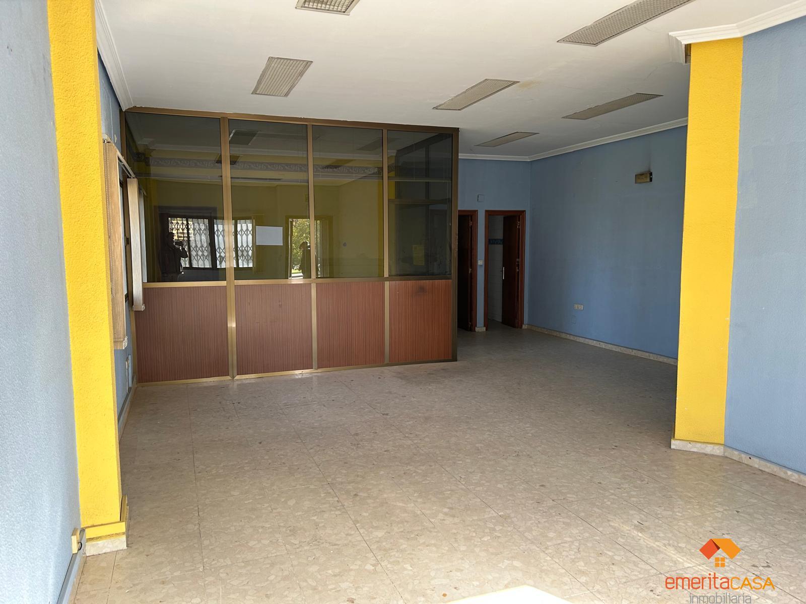 Alquiler de local comercial en Mérida