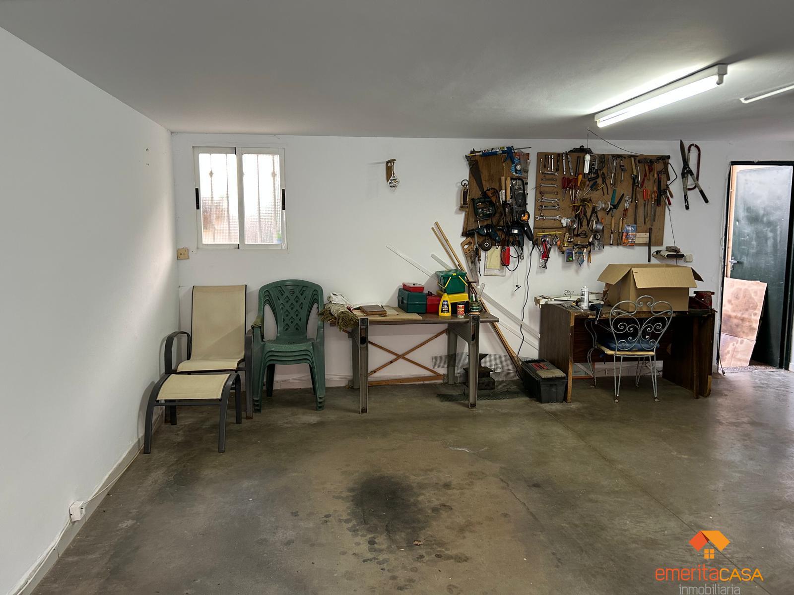 Venta de chalet en Mérida