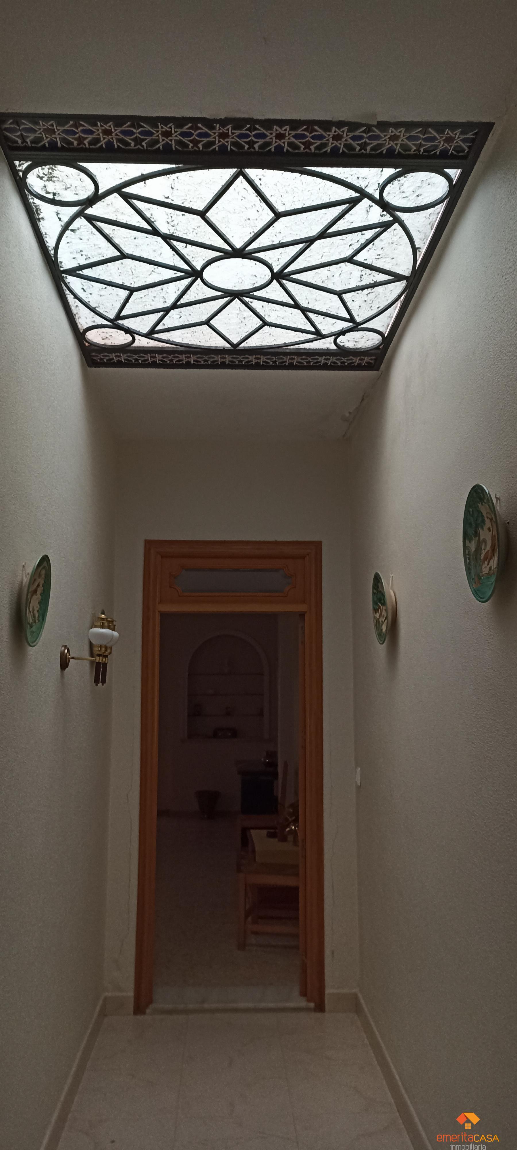 For sale of house in Almendralejo