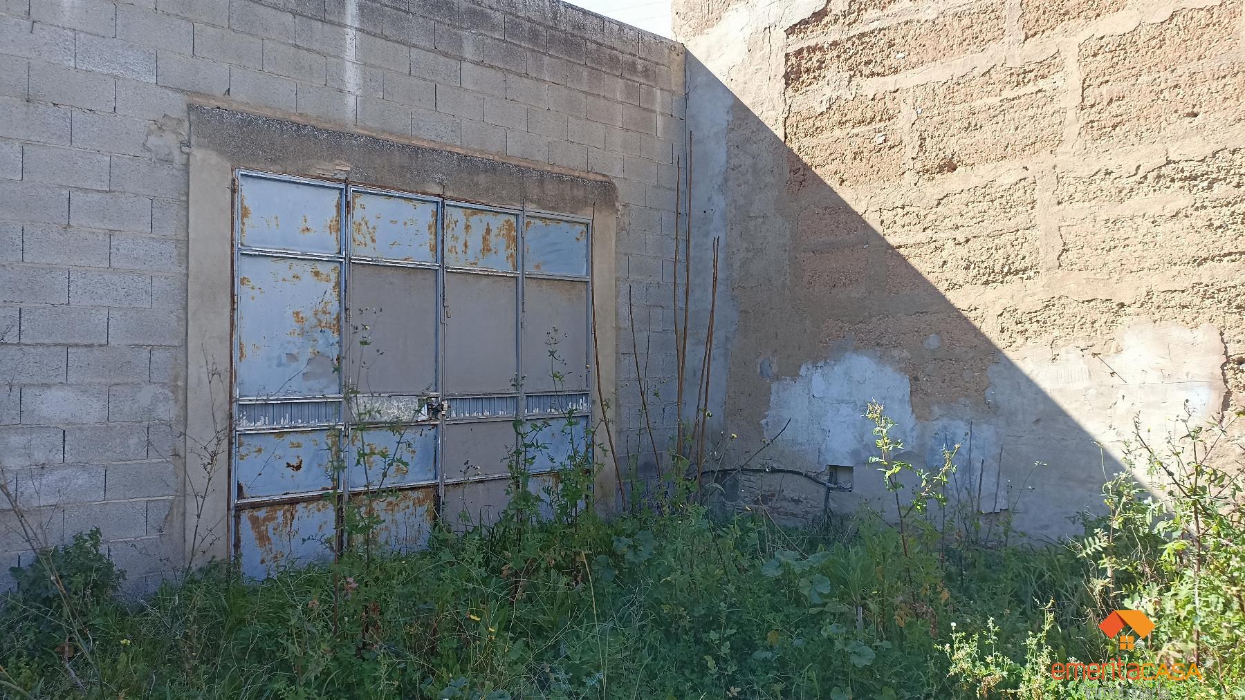 Venta de terreno en Almendralejo