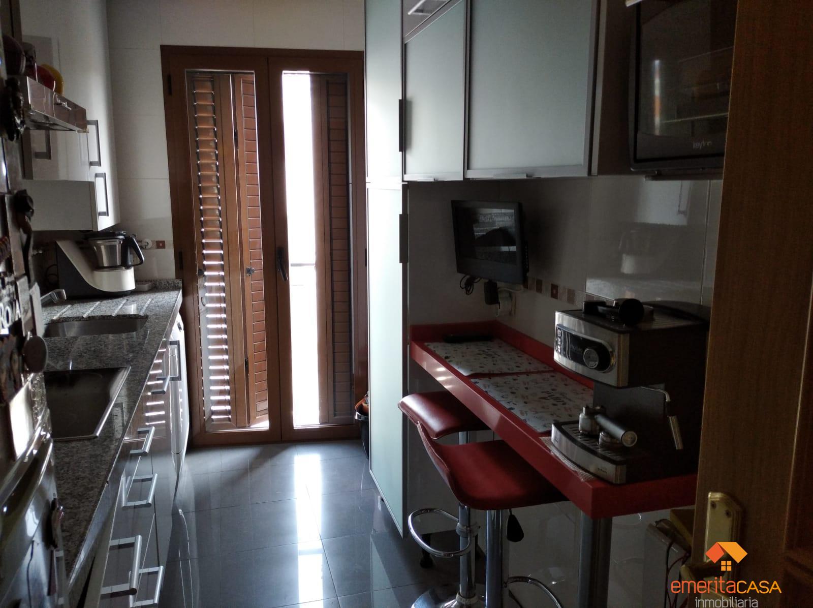 For sale of flat in Almendralejo