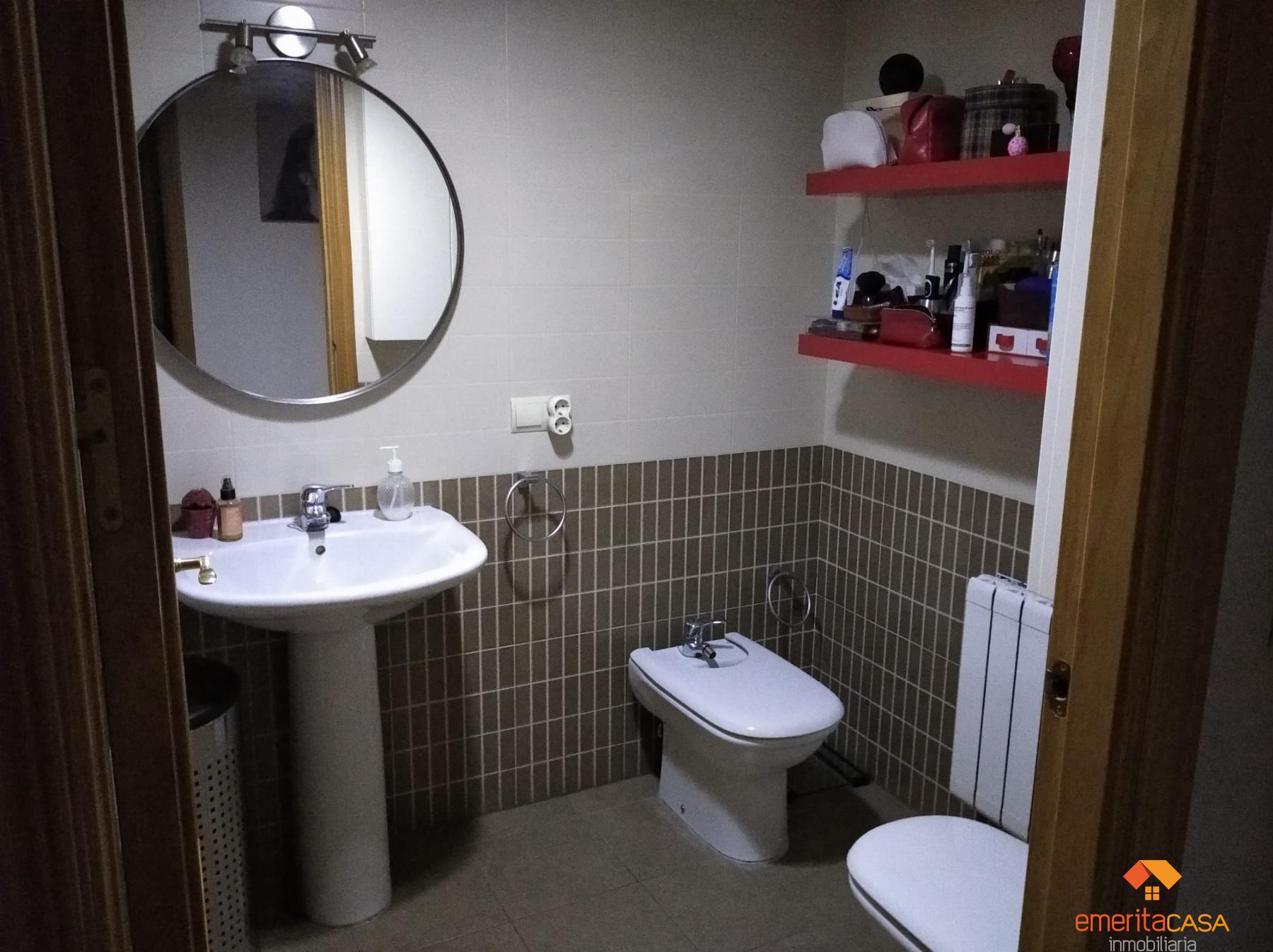 For sale of flat in Almendralejo