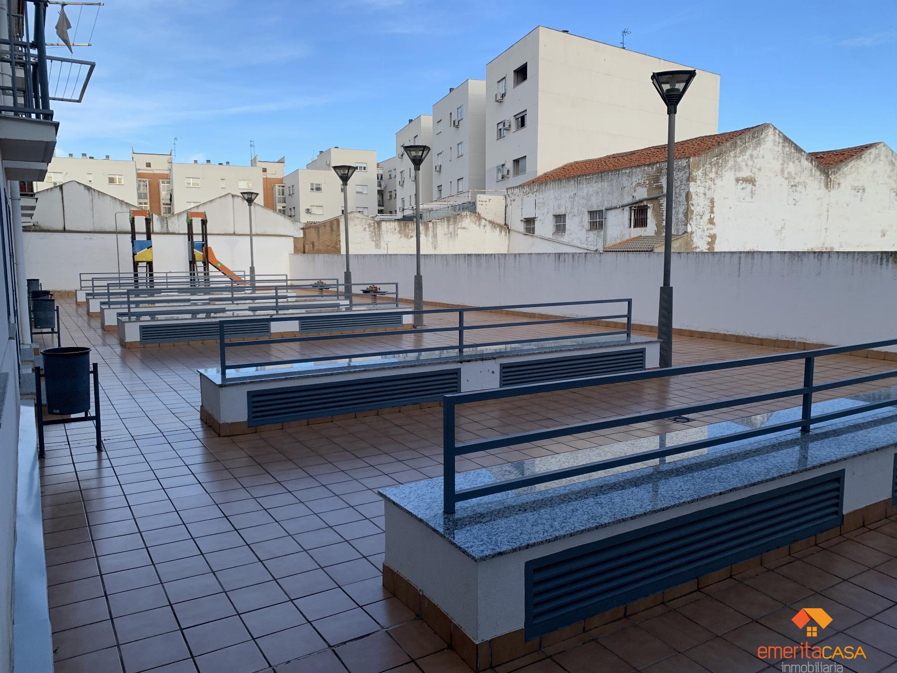 For sale of flat in Almendralejo
