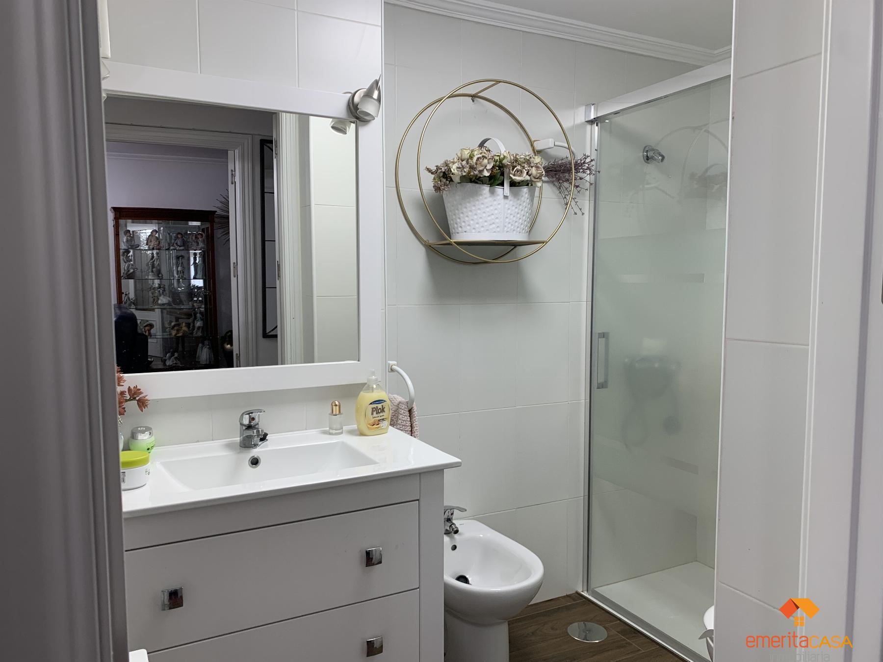 For sale of flat in Almendralejo