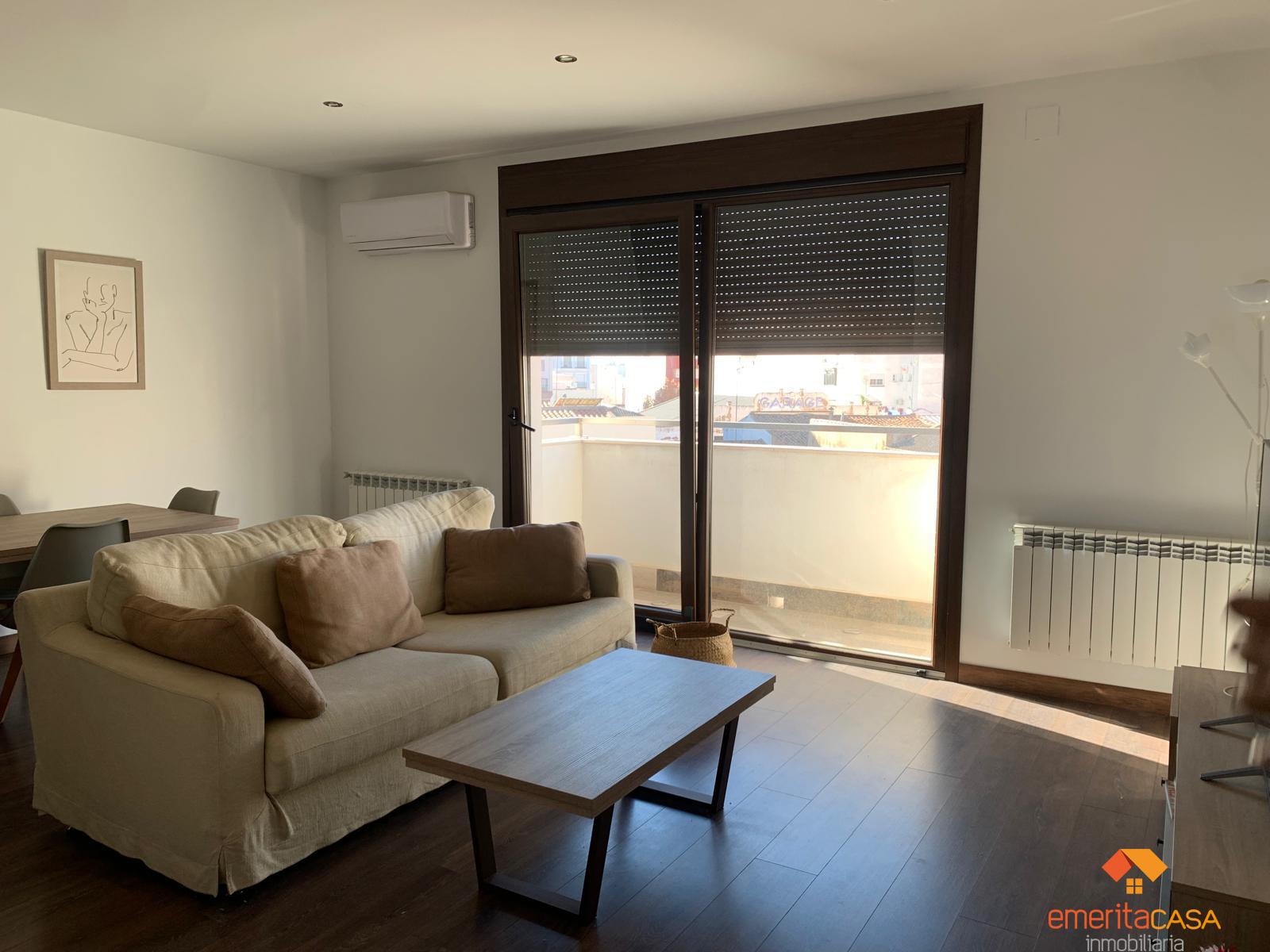 For rent of apartment in Almendralejo