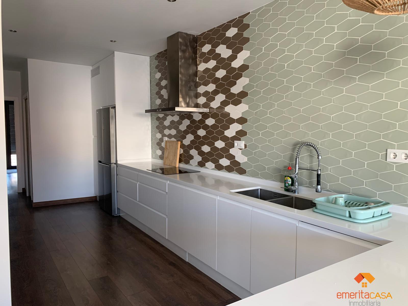 For rent of apartment in Almendralejo