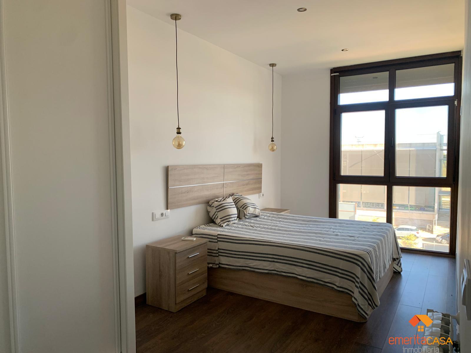 For rent of apartment in Almendralejo