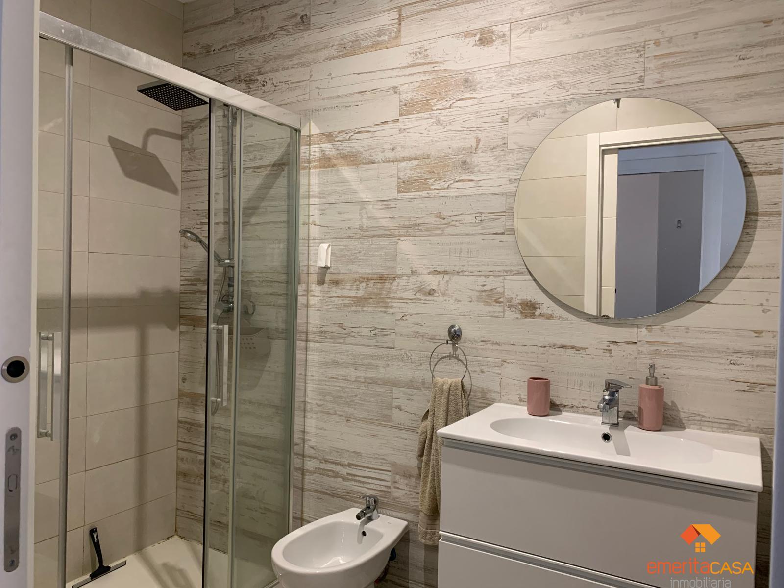 For rent of apartment in Almendralejo