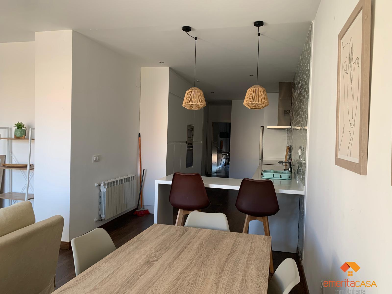 For rent of apartment in Almendralejo