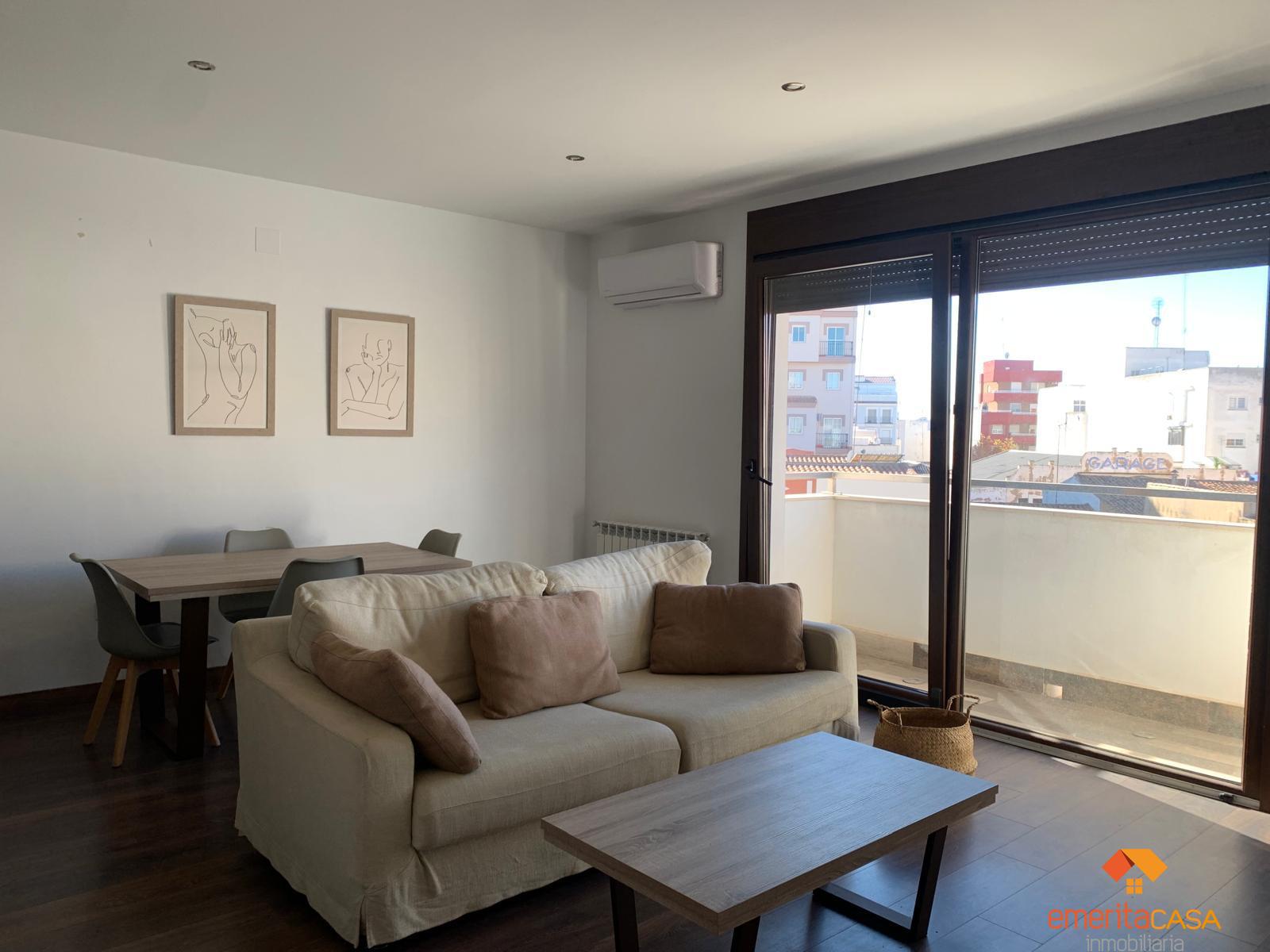 For rent of apartment in Almendralejo