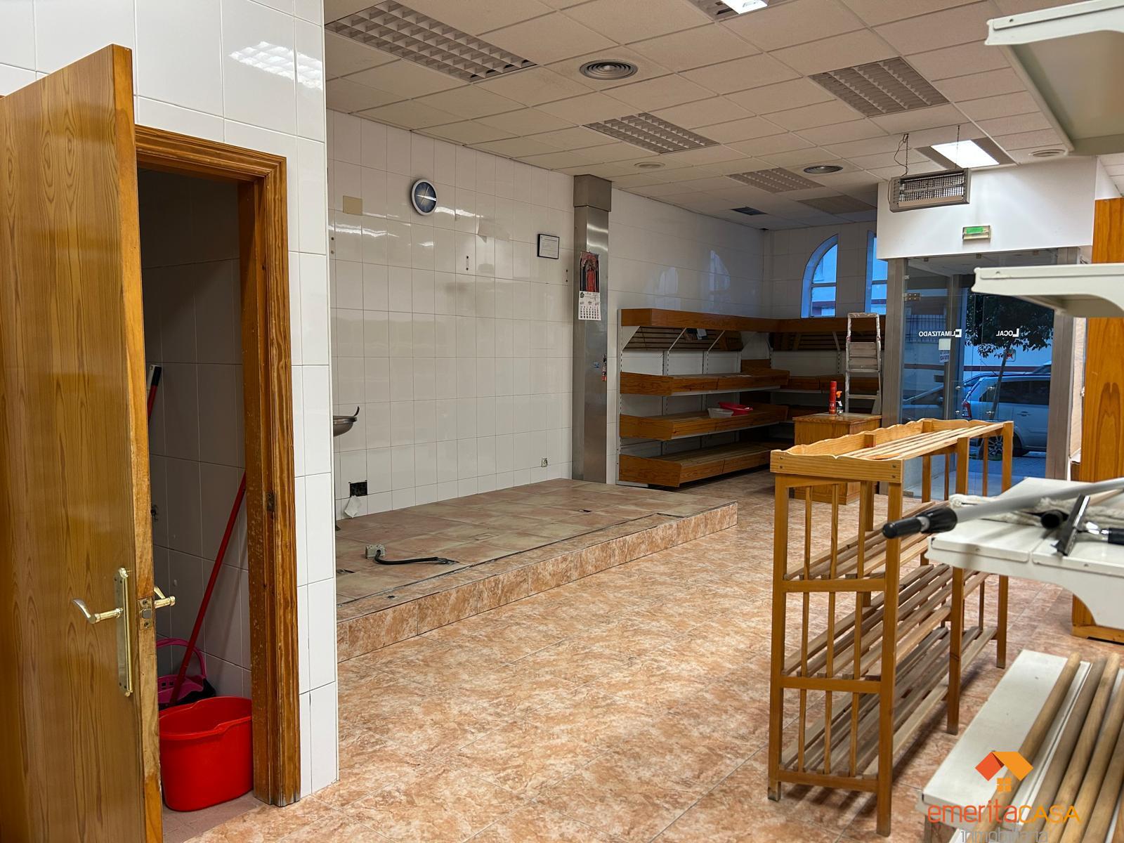 Venta de local comercial en Mérida