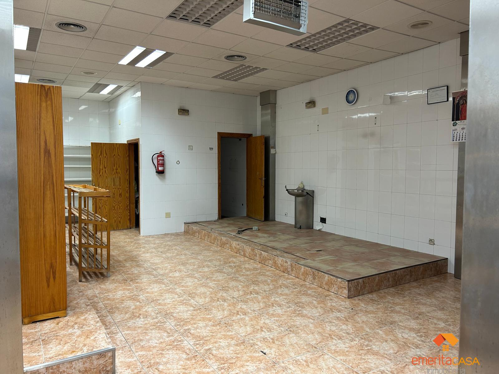 Venta de local comercial en Mérida