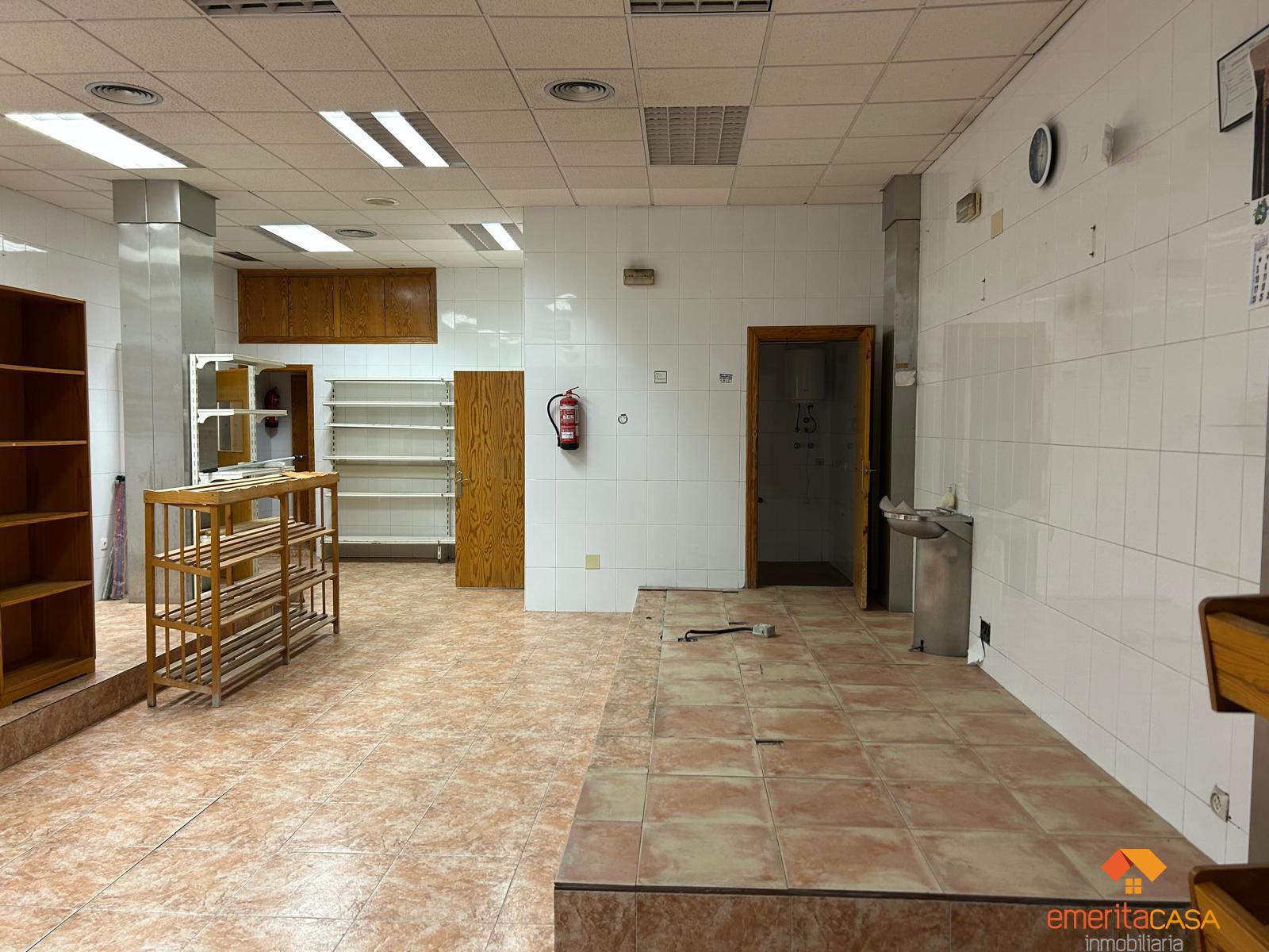 Venta de local comercial en Mérida