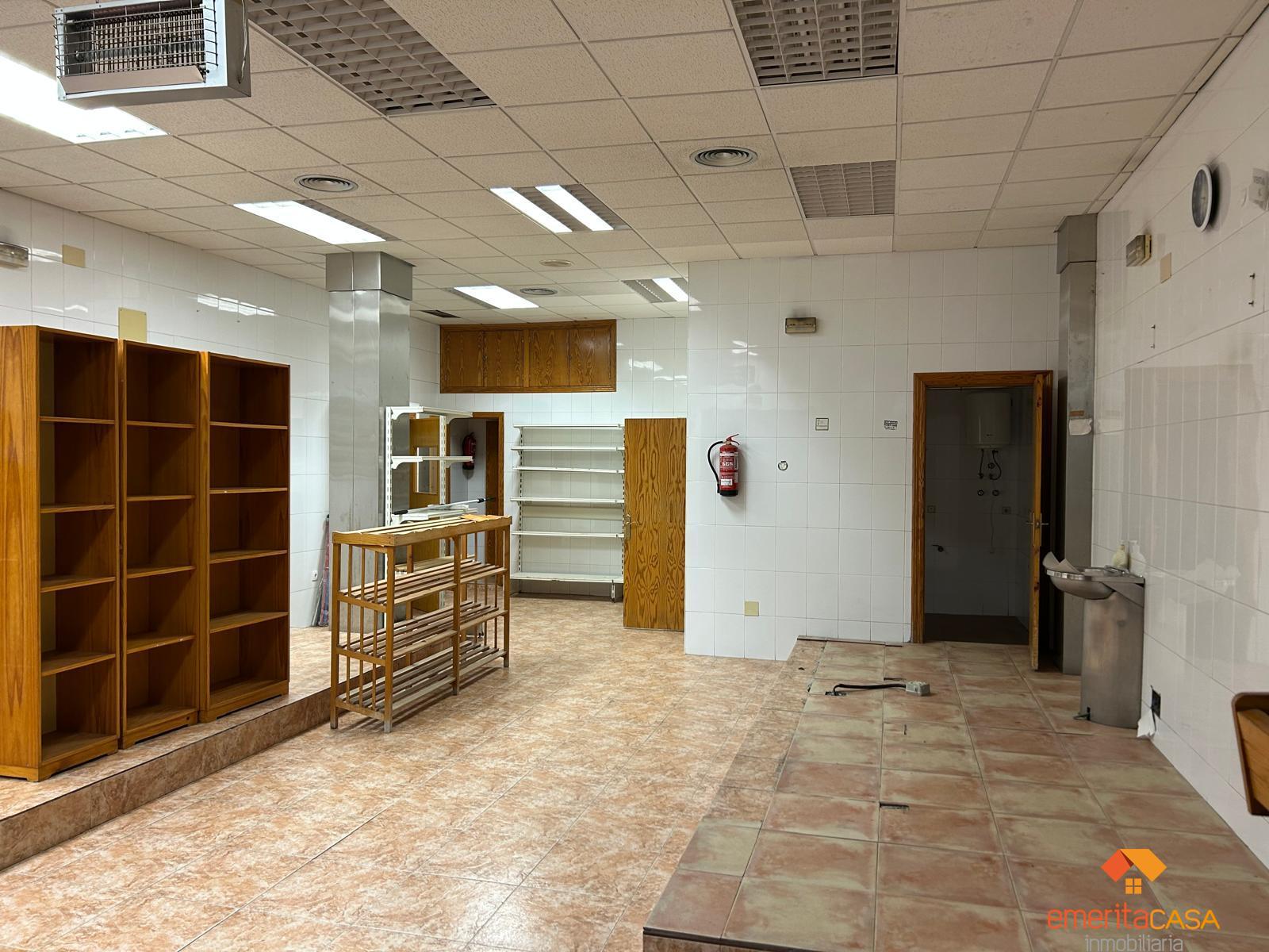 Venta de local comercial en Mérida