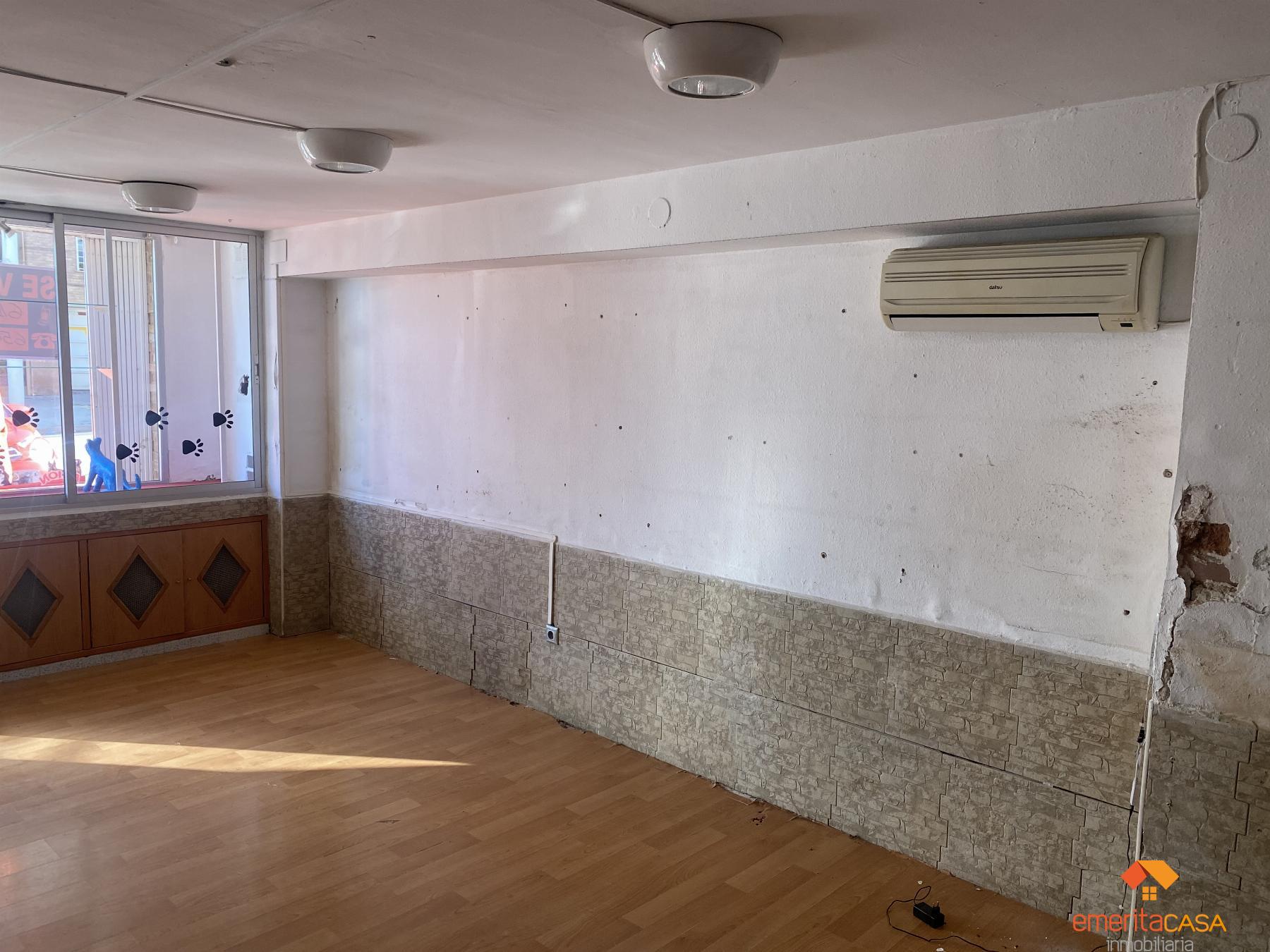 For rent of commercial in Mérida