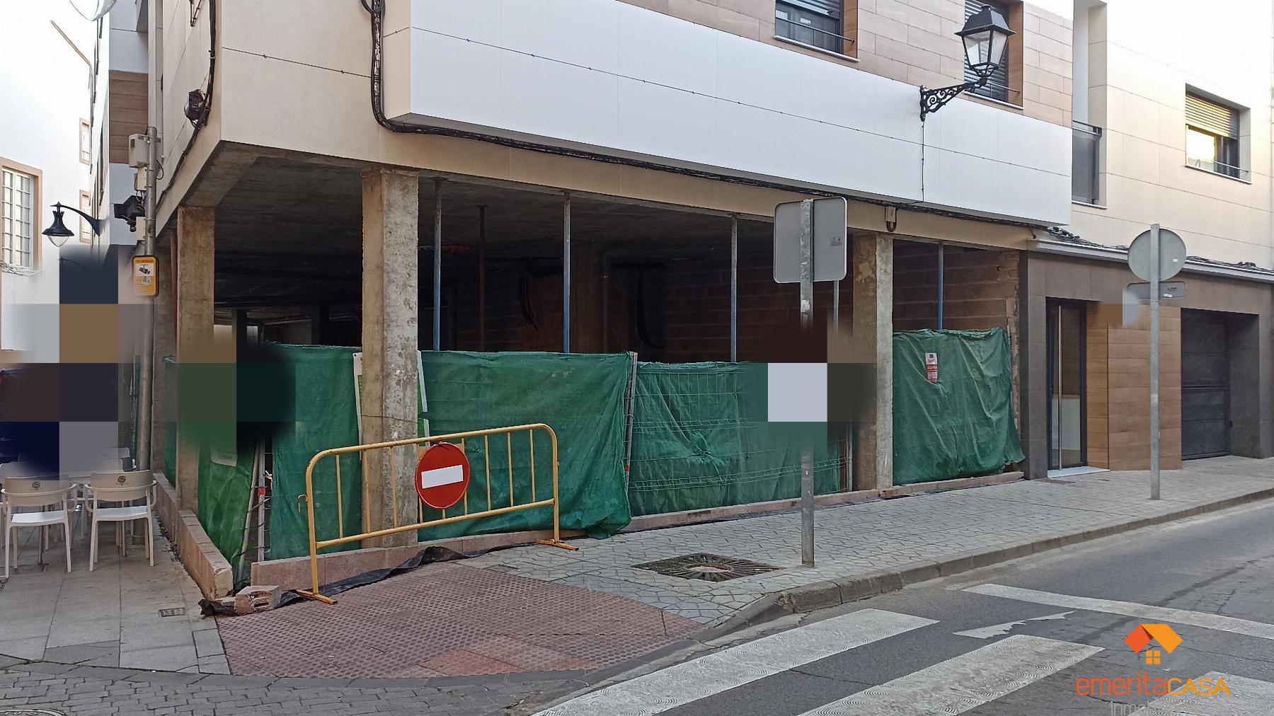 For rent of commercial in Almendralejo