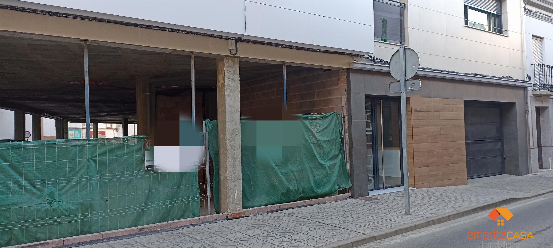 For rent of commercial in Almendralejo