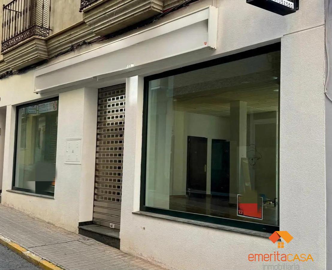 For rent of commercial in Almendralejo