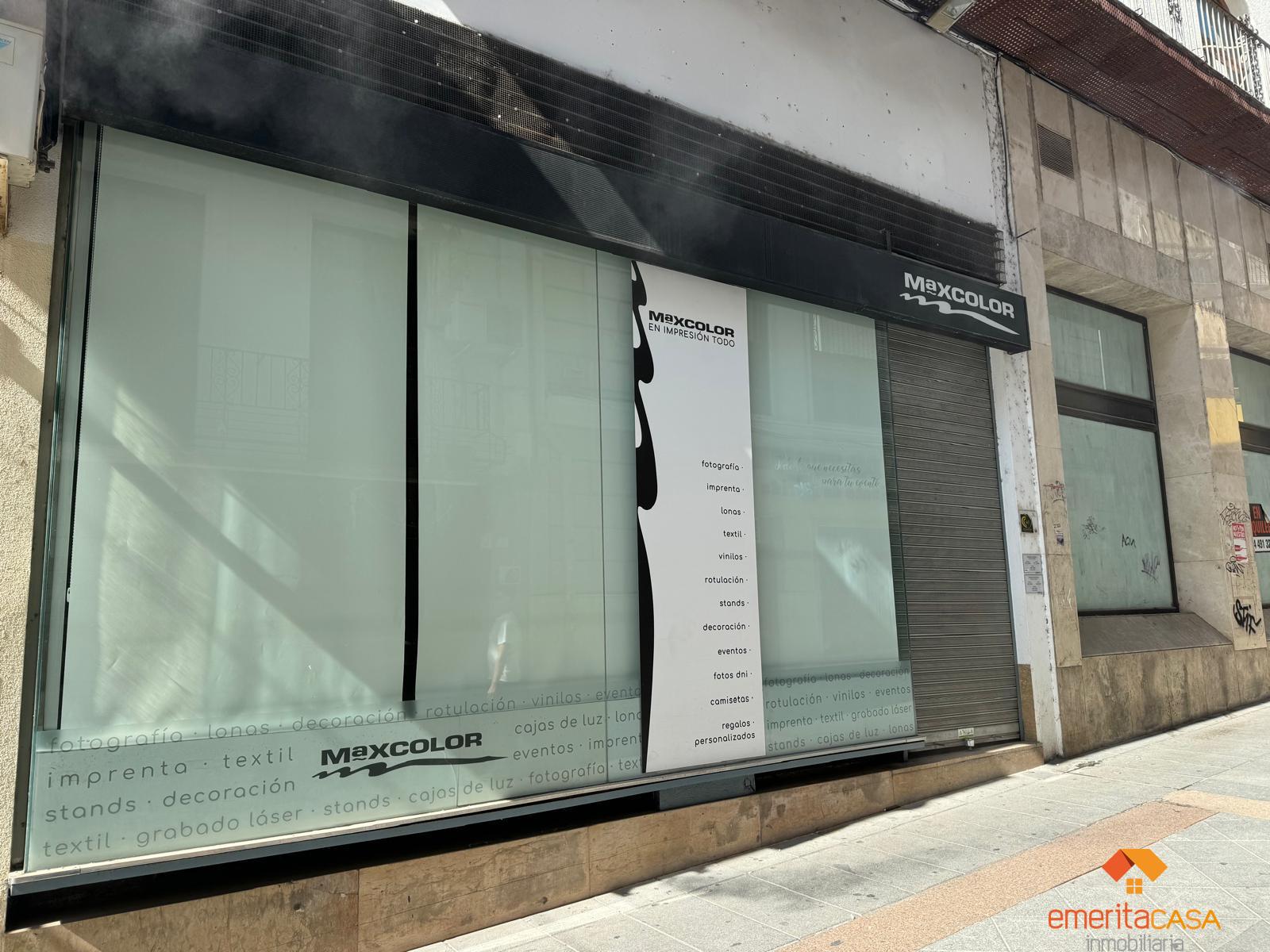 For sale of commercial in Mérida