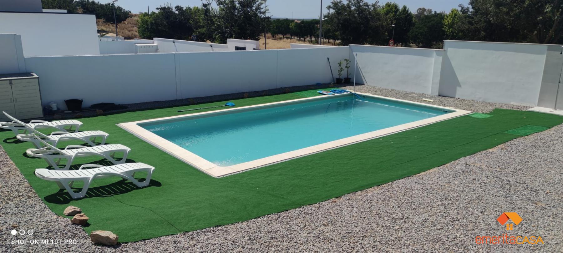 Venta de chalet en Almendralejo