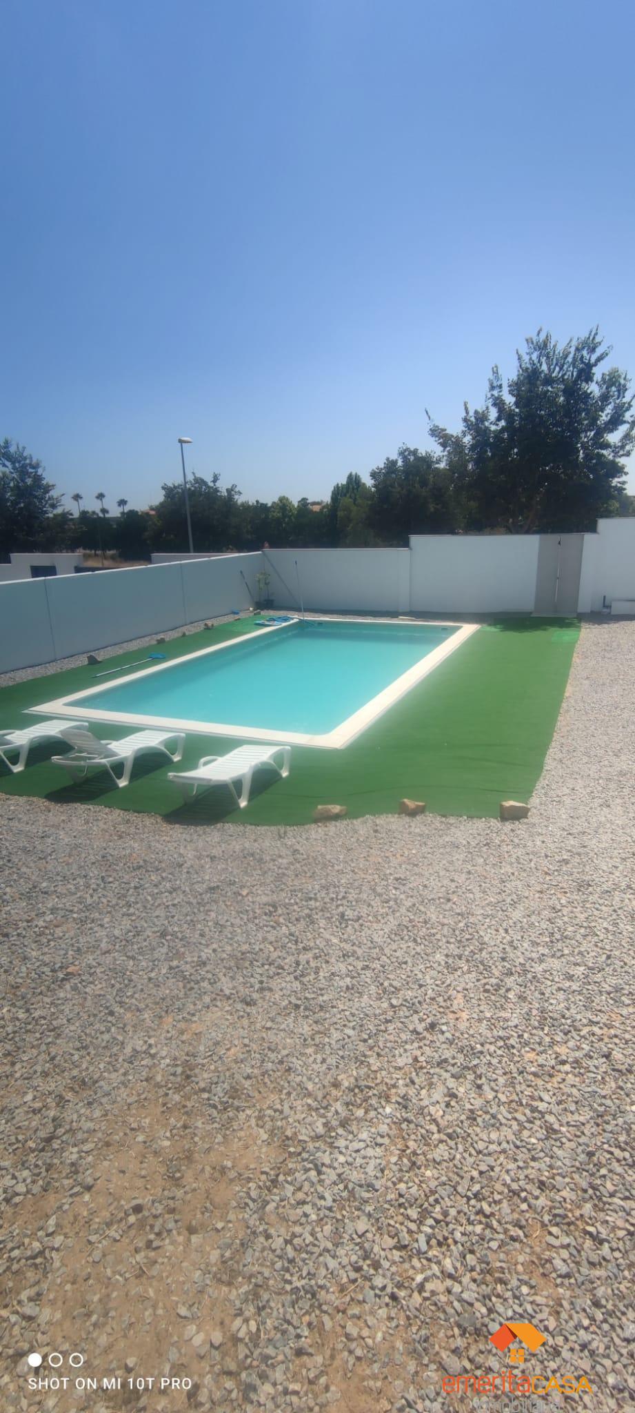 Venta de chalet en Almendralejo