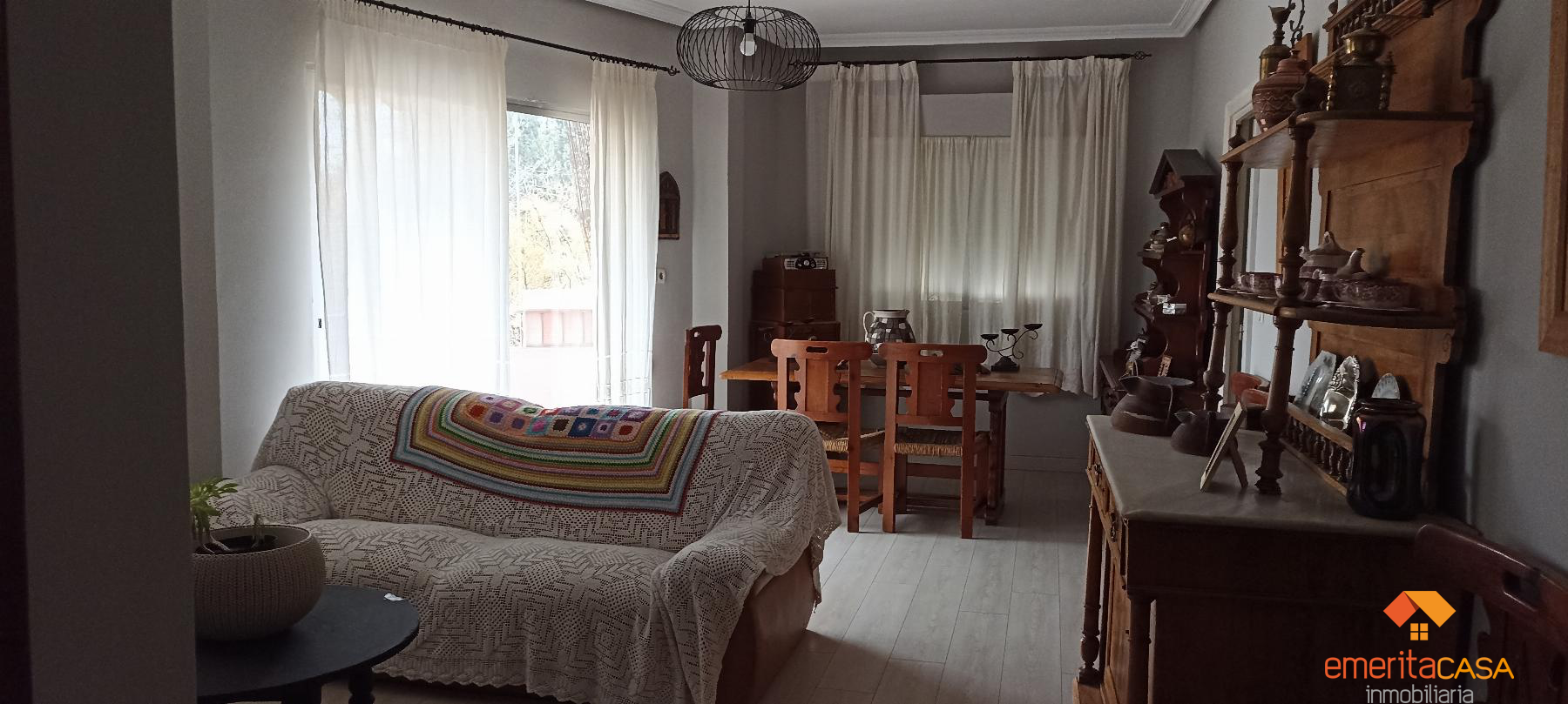 For sale of flat in Almendralejo