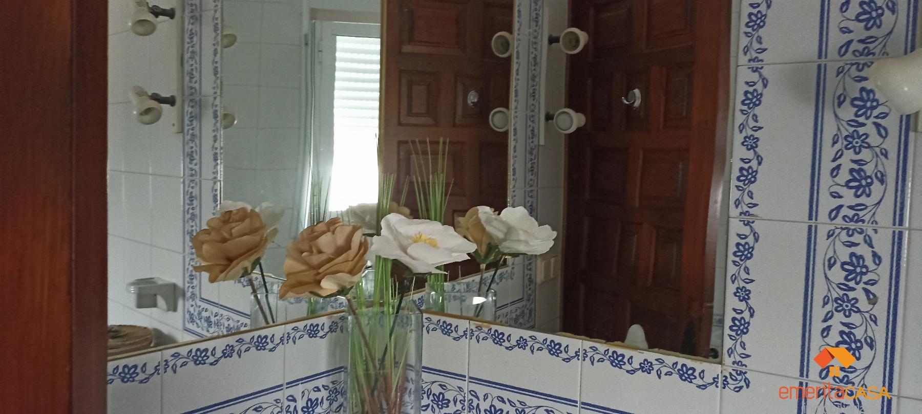 For sale of flat in Almendralejo