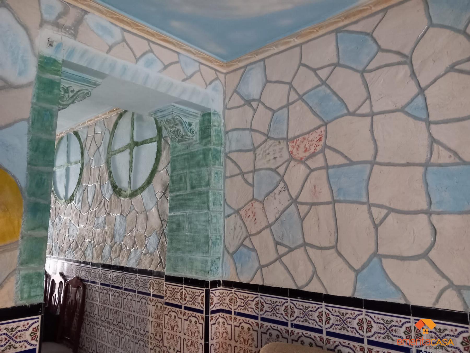 For sale of house in Almendralejo