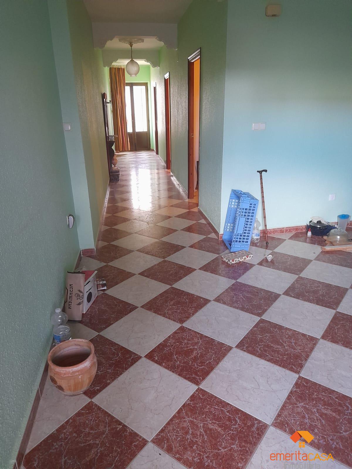 For sale of house in Guareña