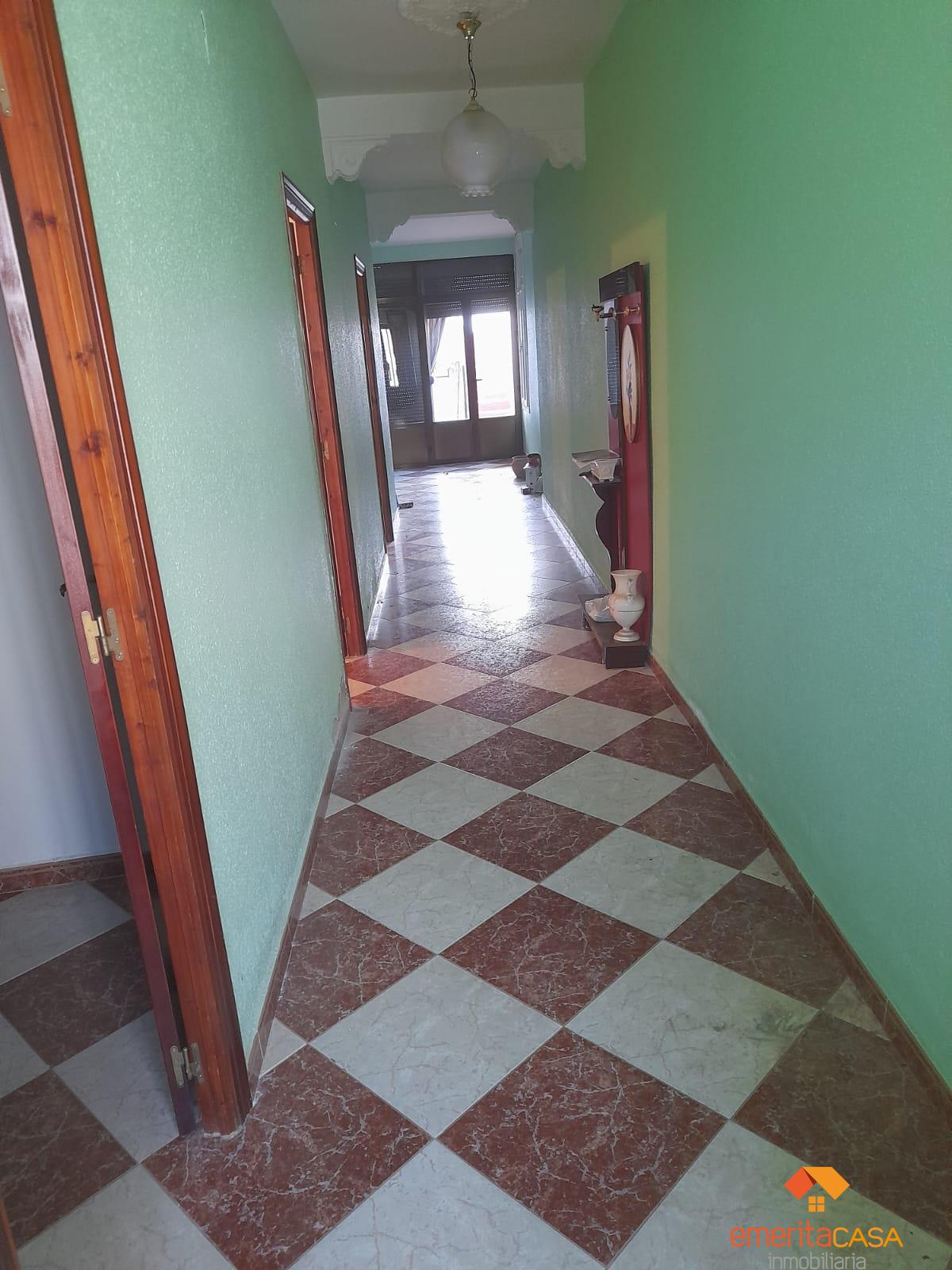 For sale of house in Guareña
