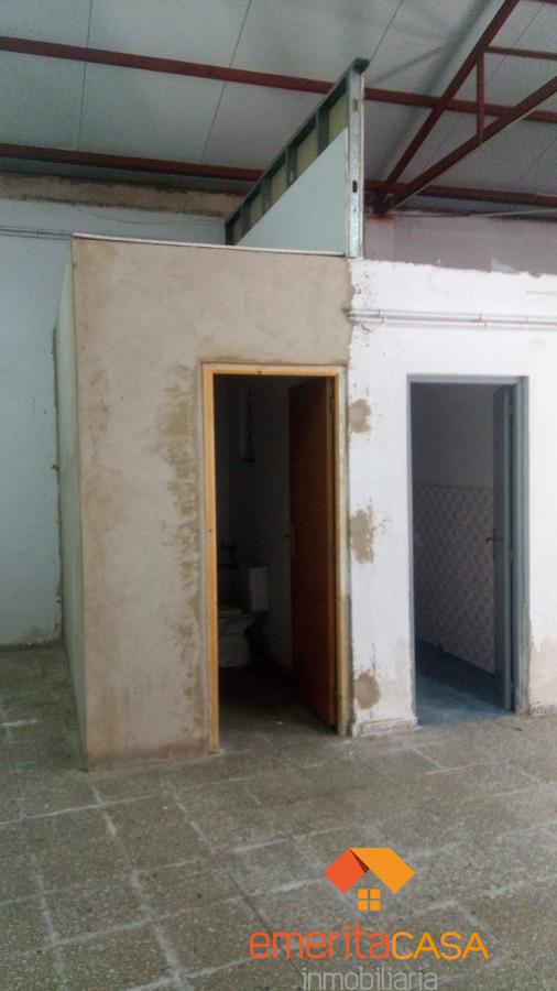 For sale of warehouse in Mérida