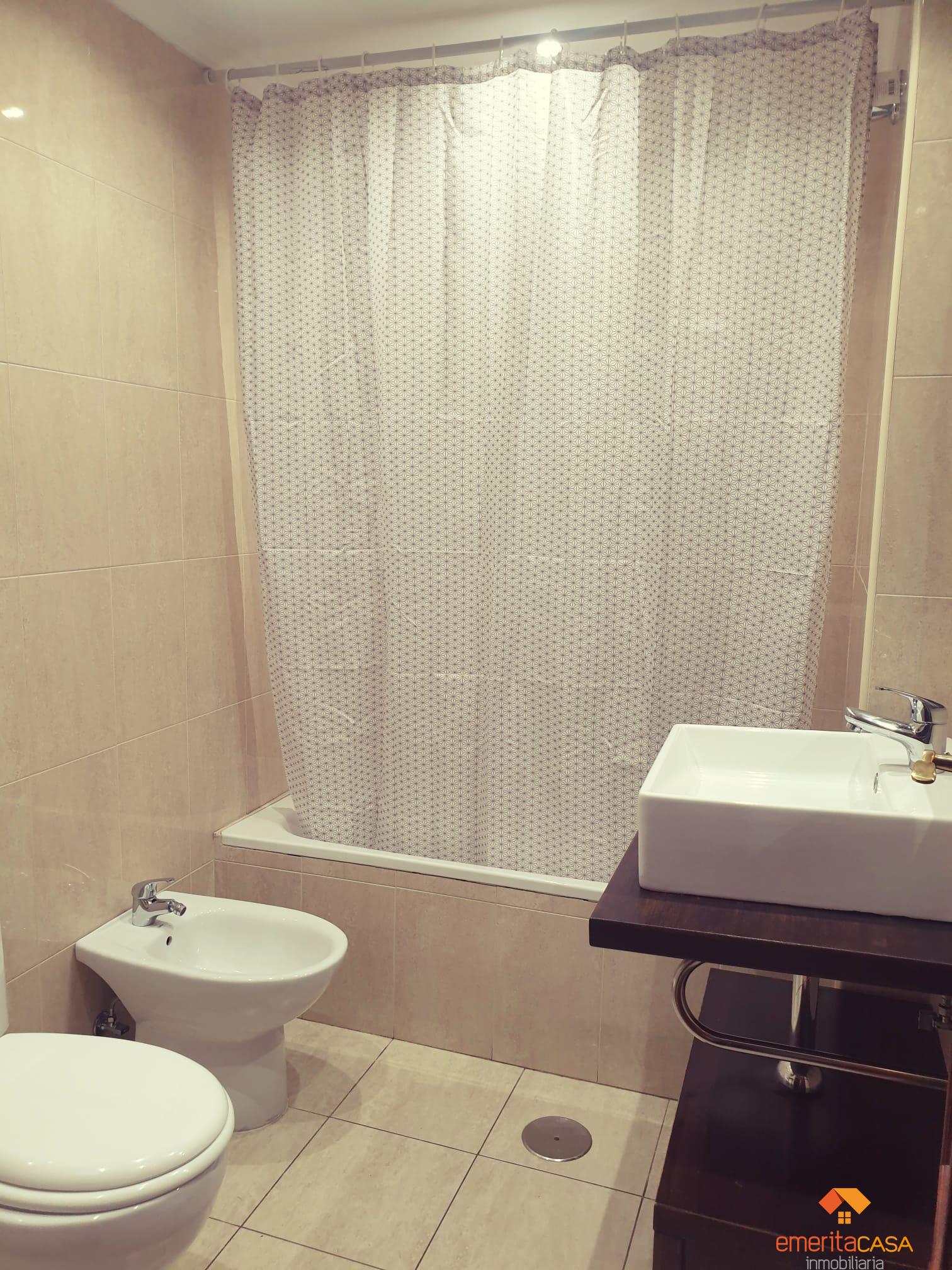 Baño suite