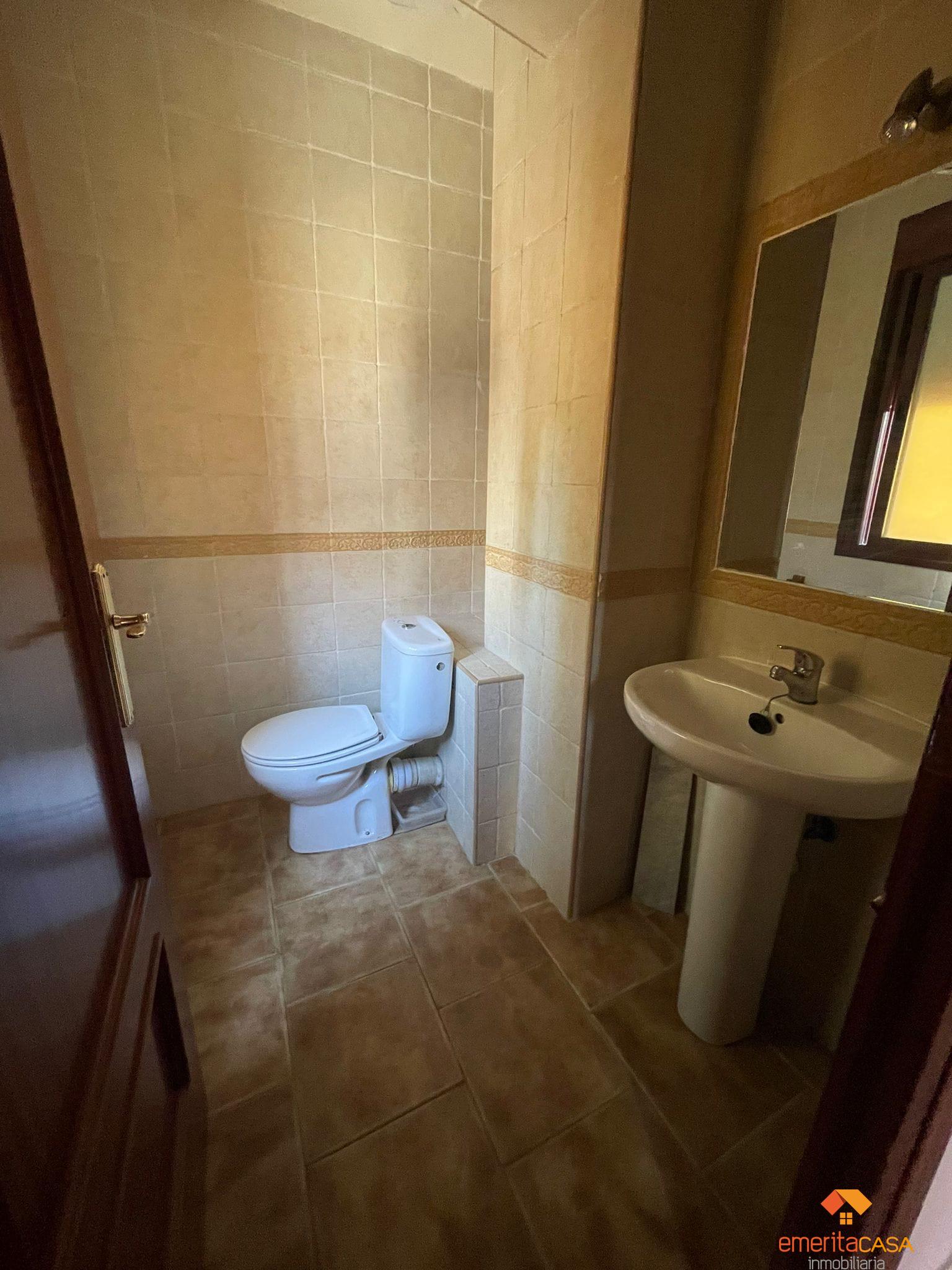 For sale of flat in Almendralejo