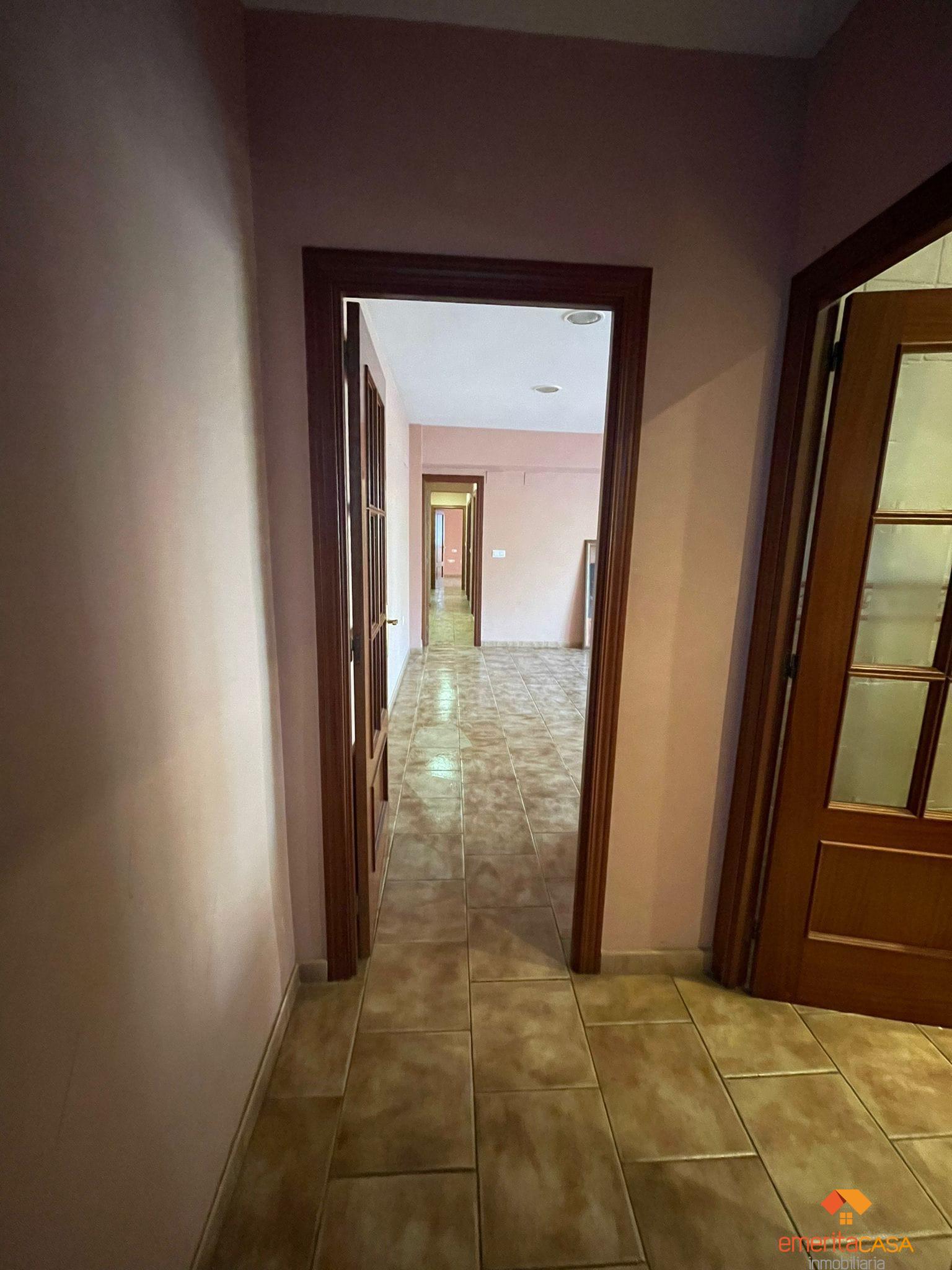 For sale of flat in Almendralejo