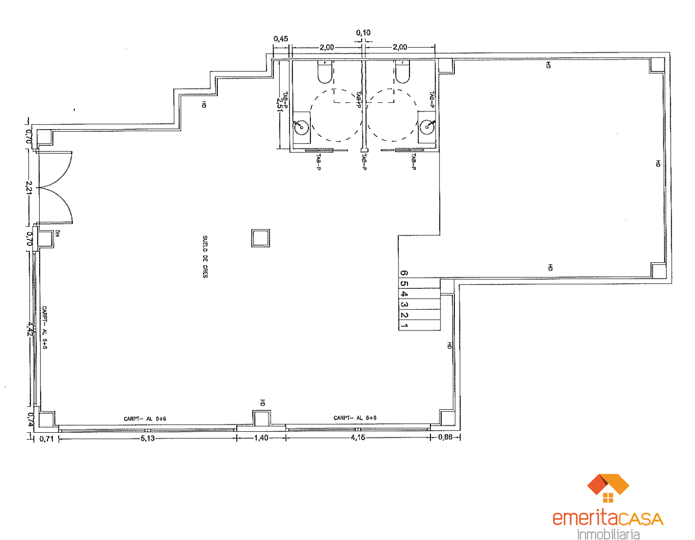 Venta de local comercial en Mérida