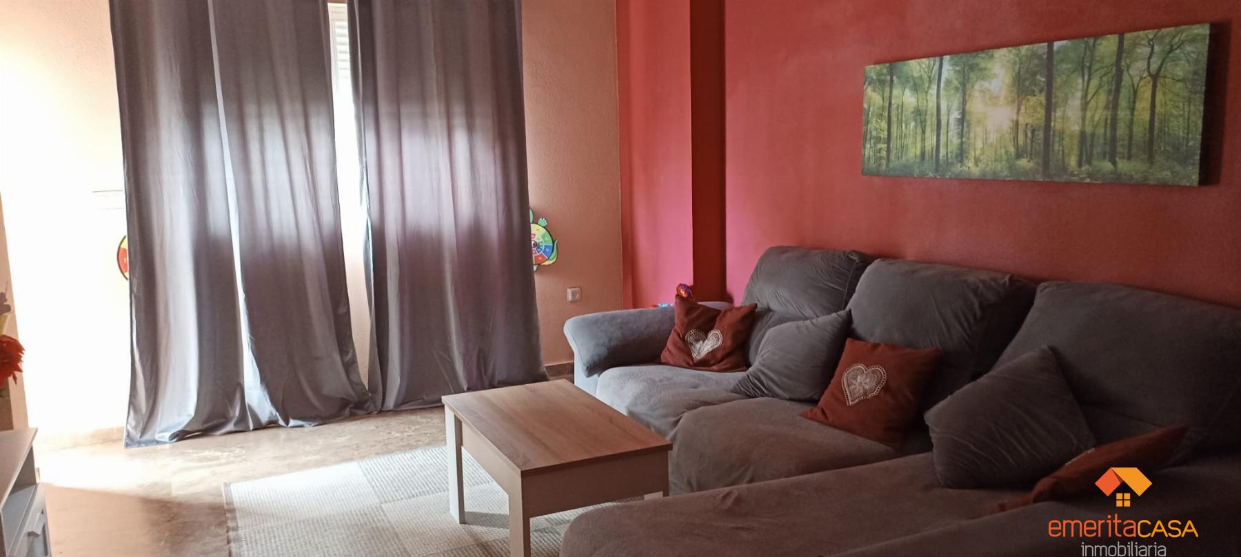 For sale of flat in Almendralejo