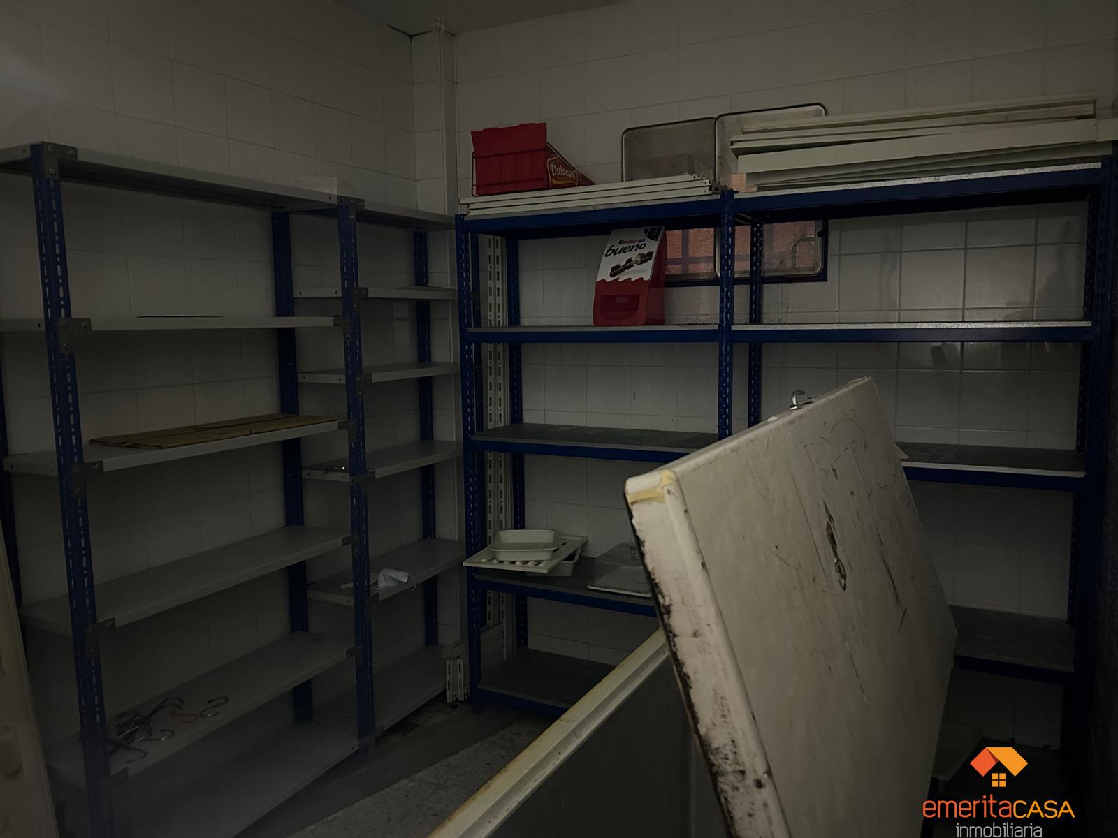 For rent of commercial in Mérida