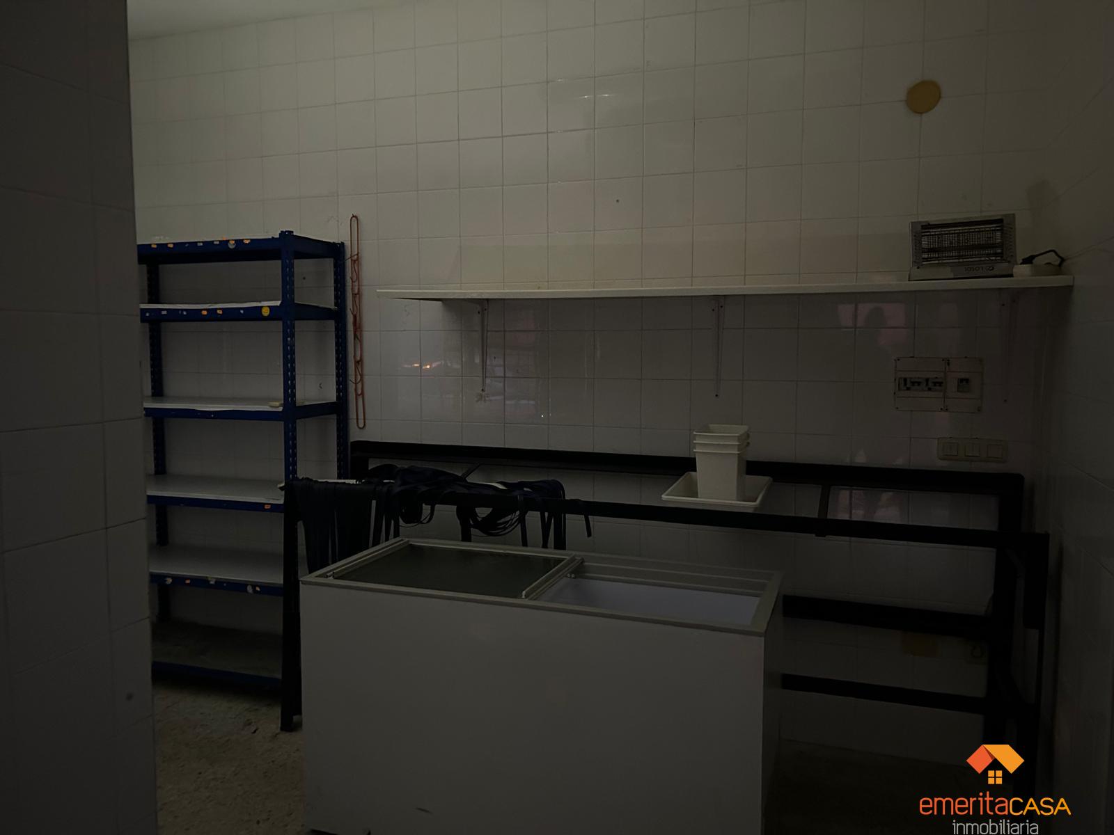 For rent of commercial in Mérida