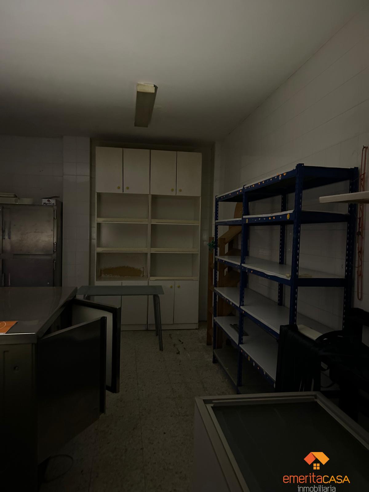 For rent of commercial in Mérida