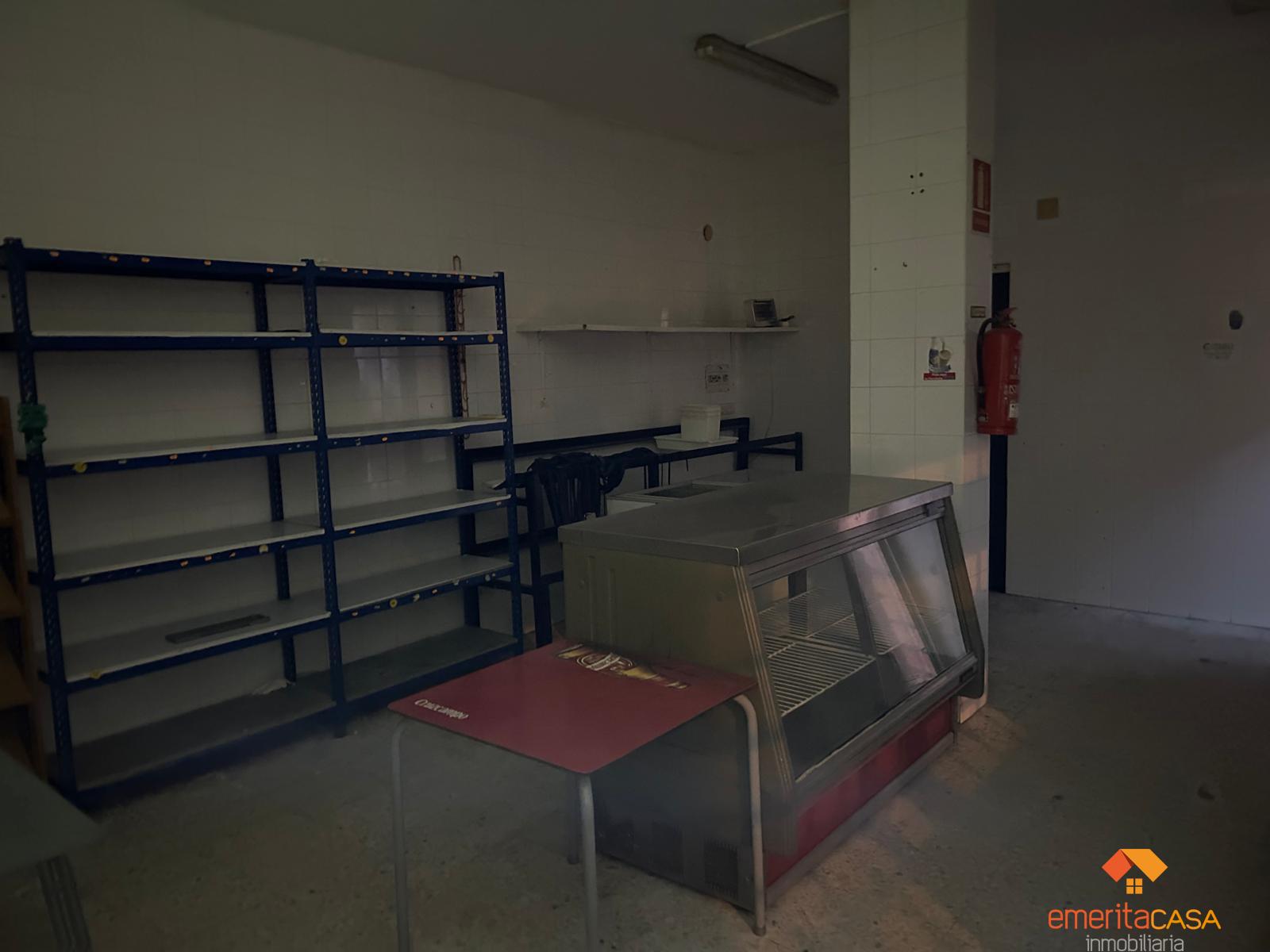 For rent of commercial in Mérida