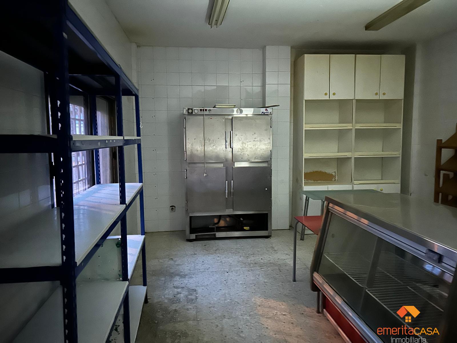 For rent of commercial in Mérida