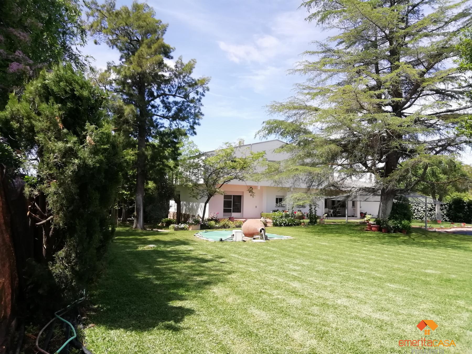 Venta de chalet en Almendralejo