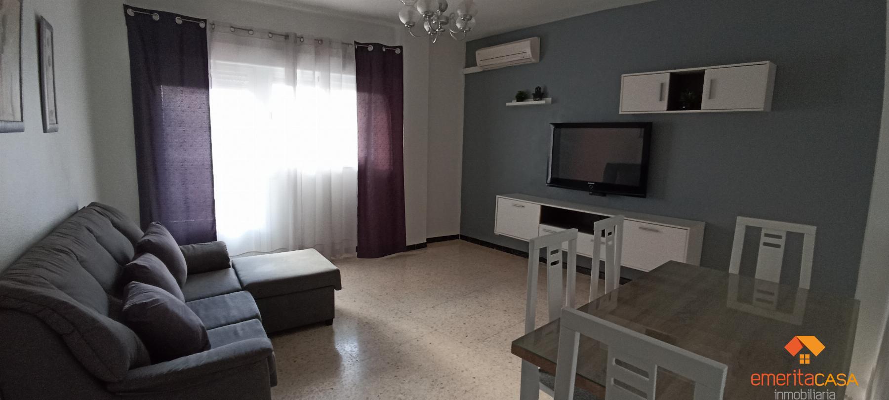 For rent of flat in Almendralejo