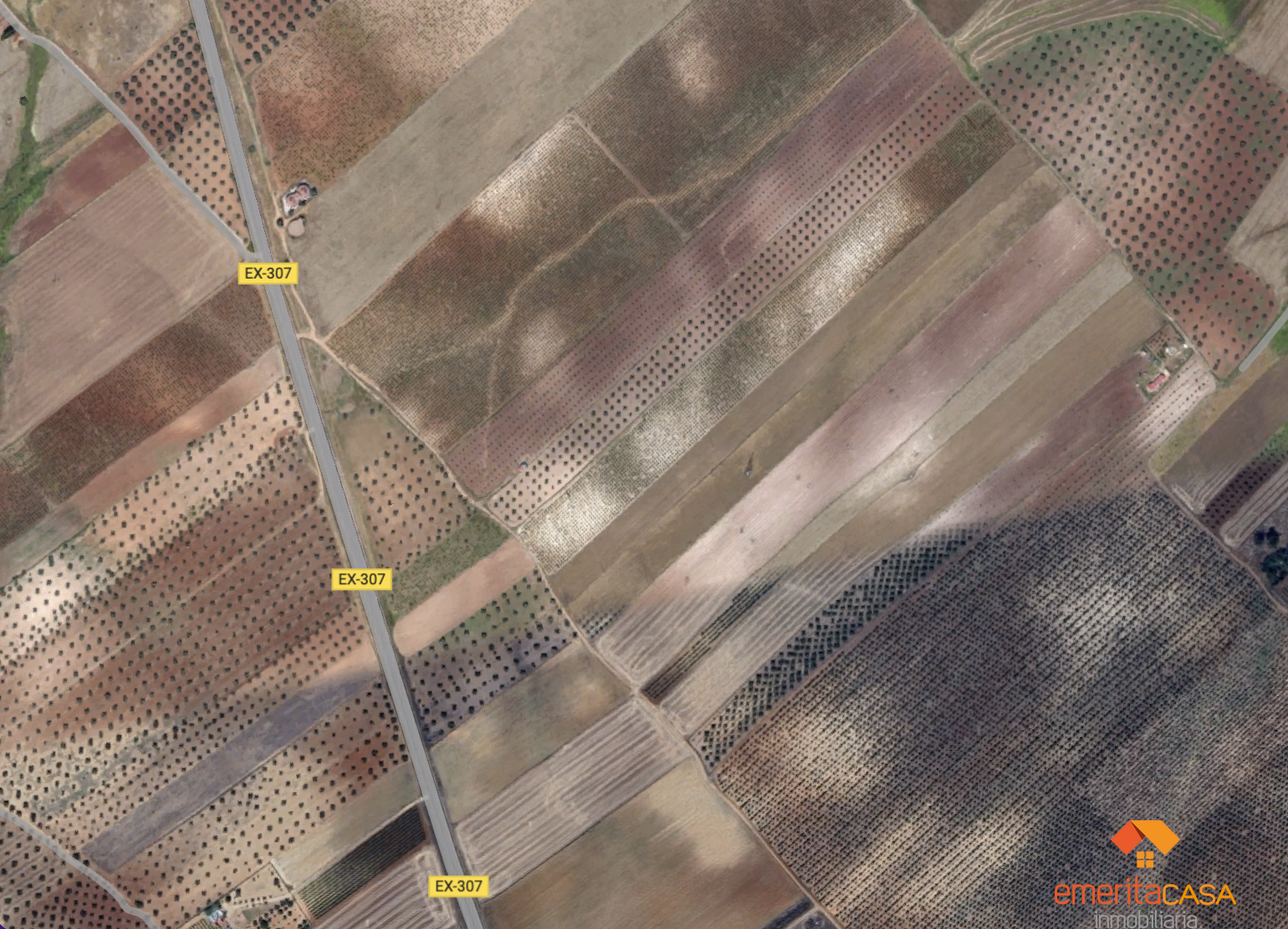 For sale of land in Mérida