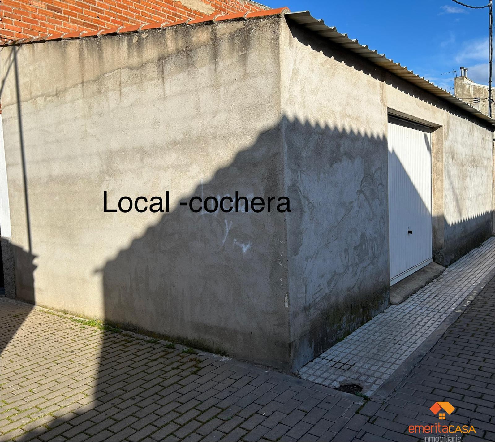 For sale of garage in Mérida