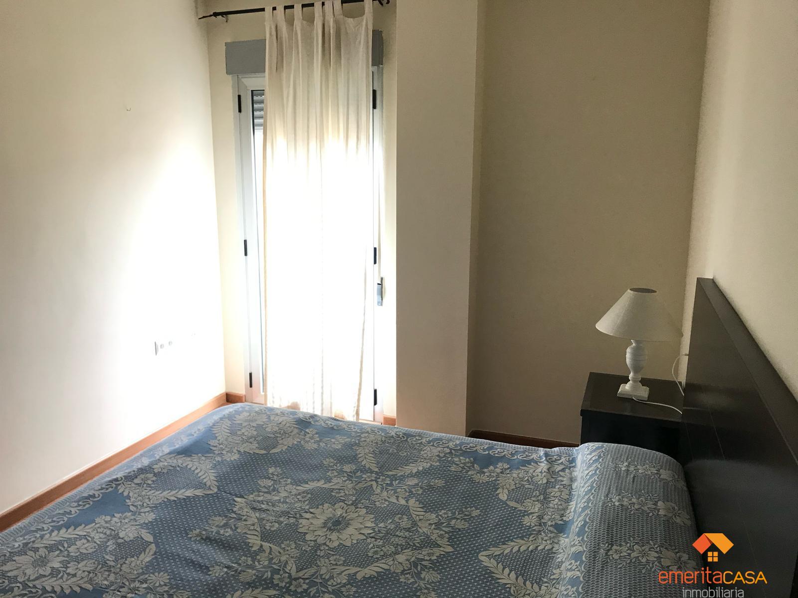 For rent of apartment in Almendralejo